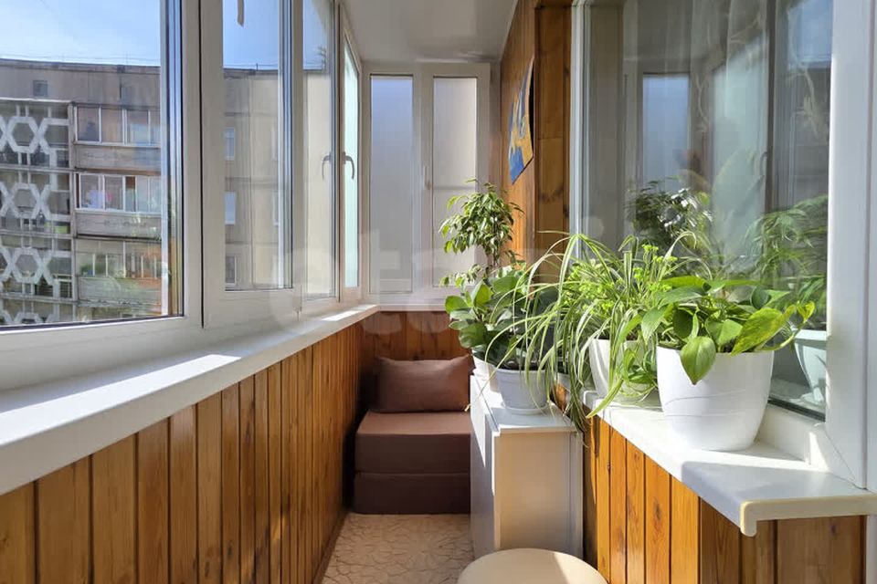 Продаётся 3-комнатная квартира, 60.9 м²