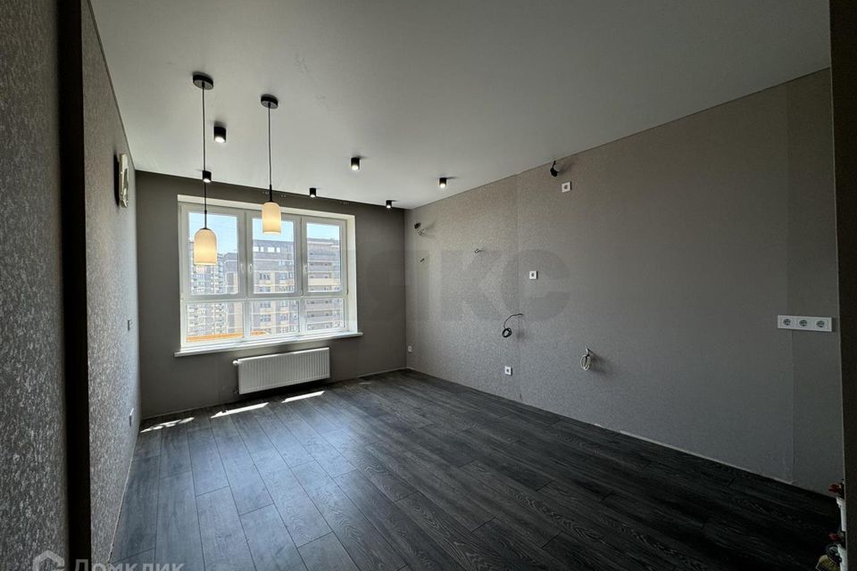 Продаётся 1-комнатная квартира, 46 м²