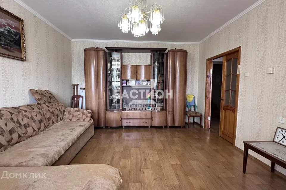 Продаётся 1-комнатная квартира, 48.6 м²