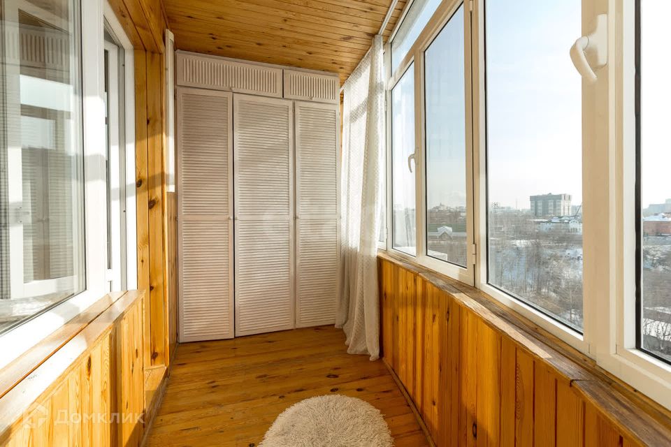 Продаётся 3-комнатная квартира, 99.8 м²