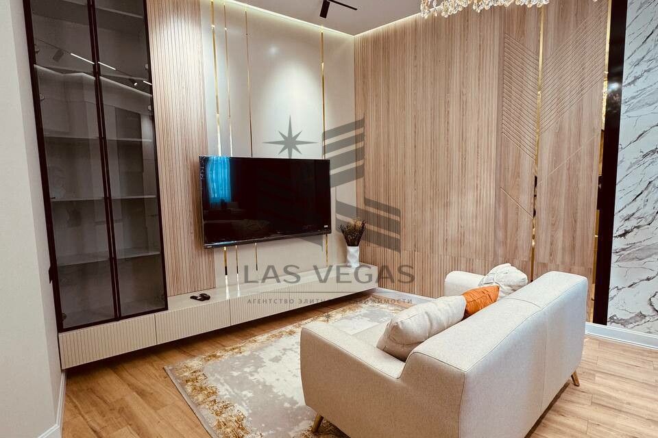 Сдаётся 2-комнатная квартира, 62 м²