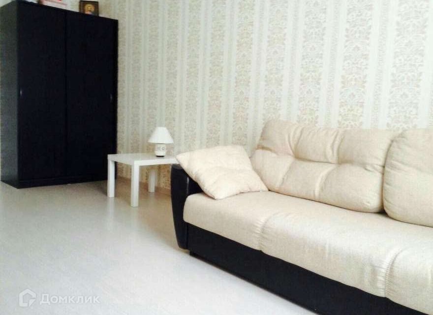 Сдаётся 1-комнатная квартира, 41 м²