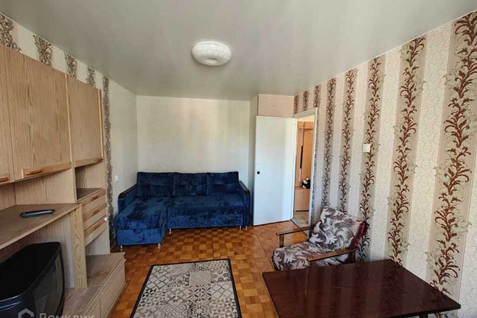 Сдаётся 2-комнатная квартира, 44 м²