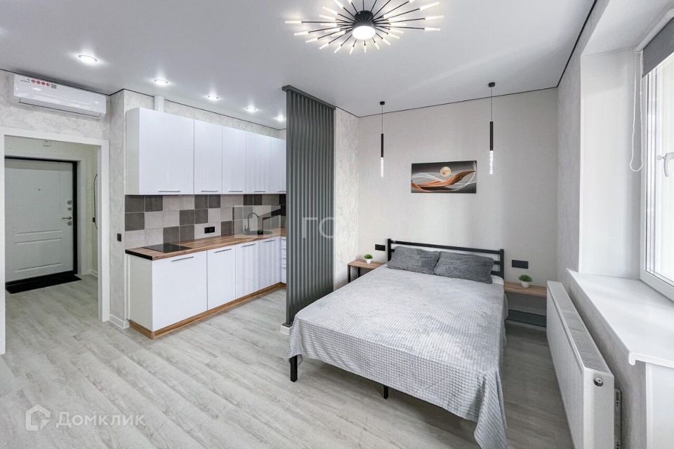Продаётся студия, 27 м²