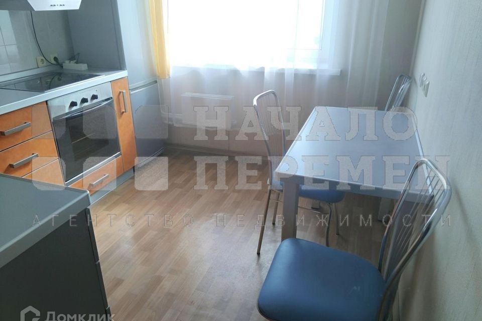 Сдаётся 1-комнатная квартира, 36 м²