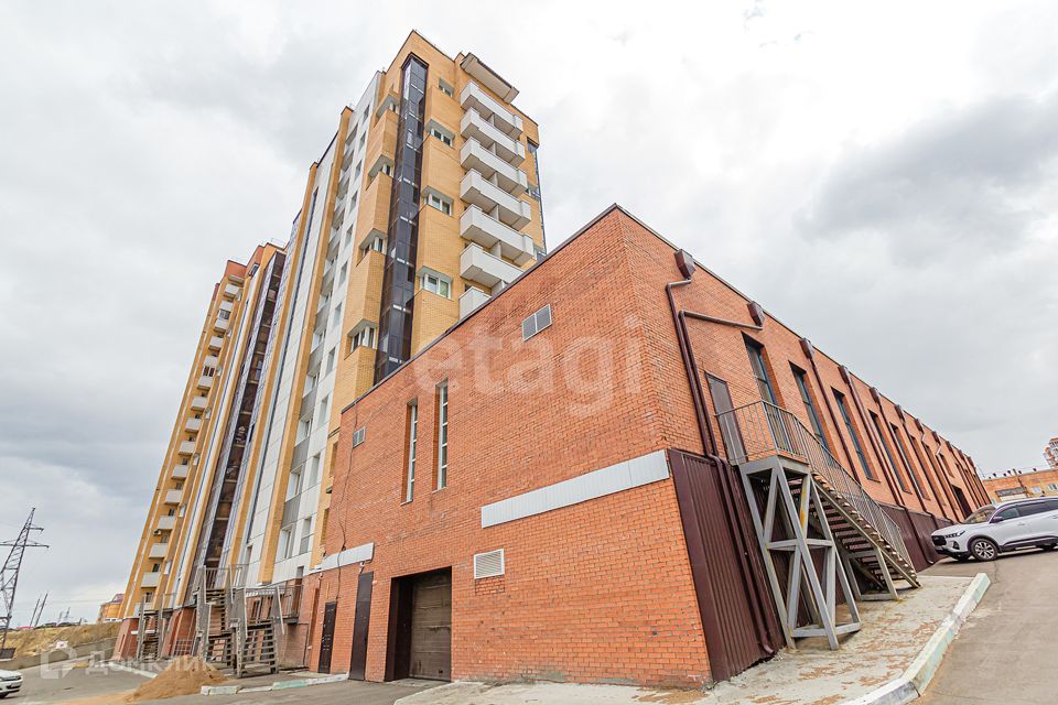 Продаётся офис, 129.8 м²