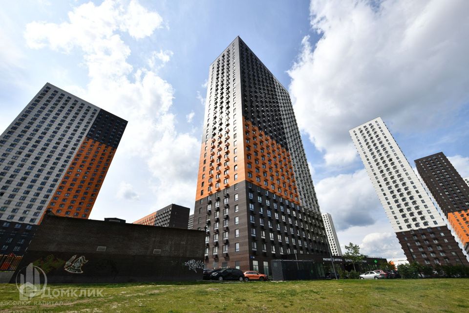 Продаётся студия, 19.8 м²