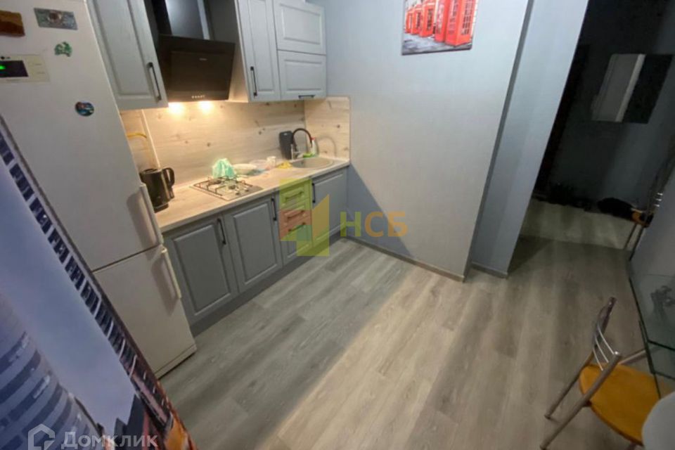 Сдаётся 1-комнатная квартира, 38 м²