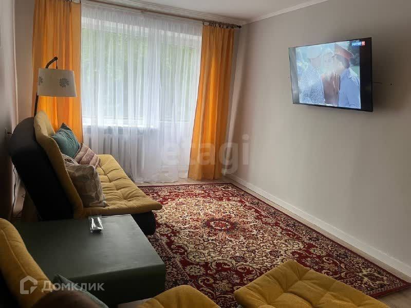 Сдаётся 2-комнатная квартира, 44.1 м²