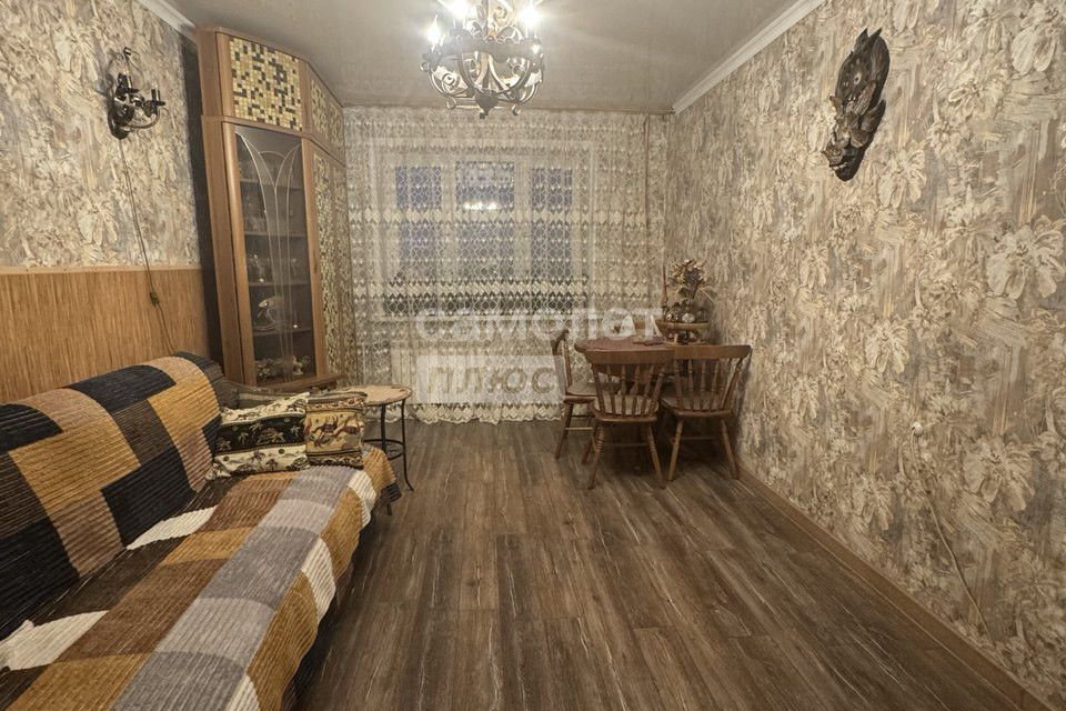 Продаётся 2-комнатная квартира, 53.9 м²