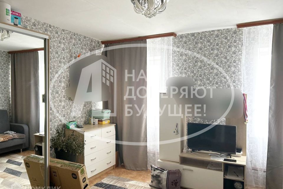 Продаётся 3-комнатная квартира, 61 м²