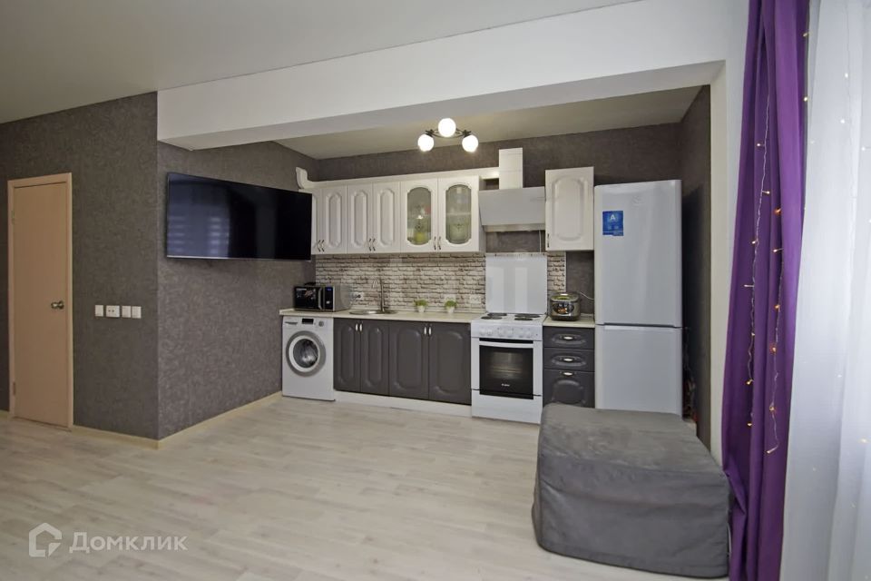 Продаётся студия, 29.3 м²