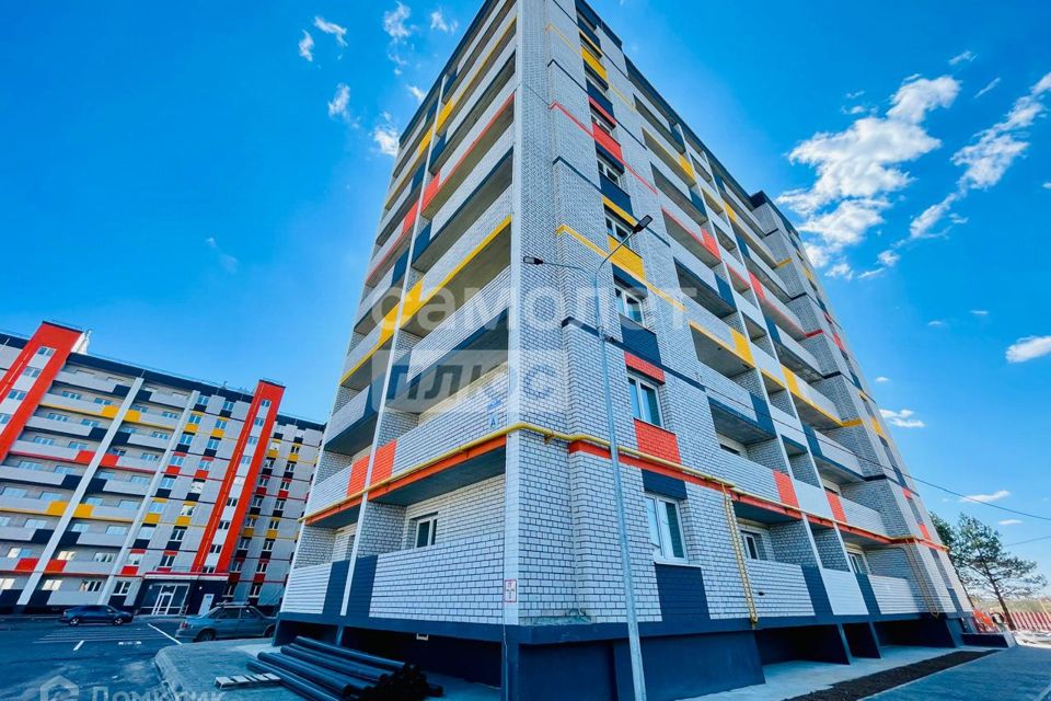 Продаётся 2-комнатная квартира, 66.7 м²