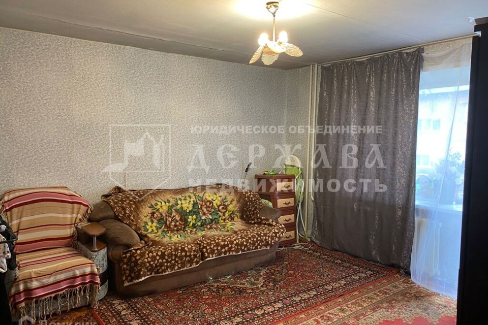 Продаётся 1-комнатная квартира, 36.4 м²