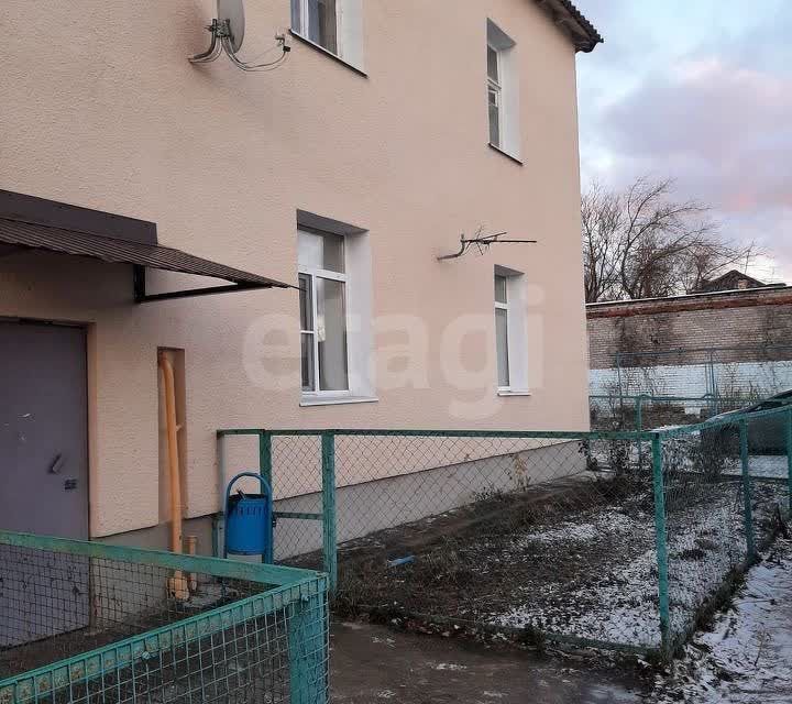 Продаётся 2-комнатная квартира, 52.6 м²