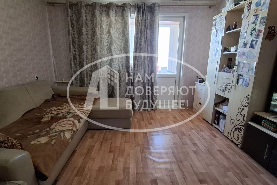 Продаётся 2-комнатная квартира, 43.8 м²
