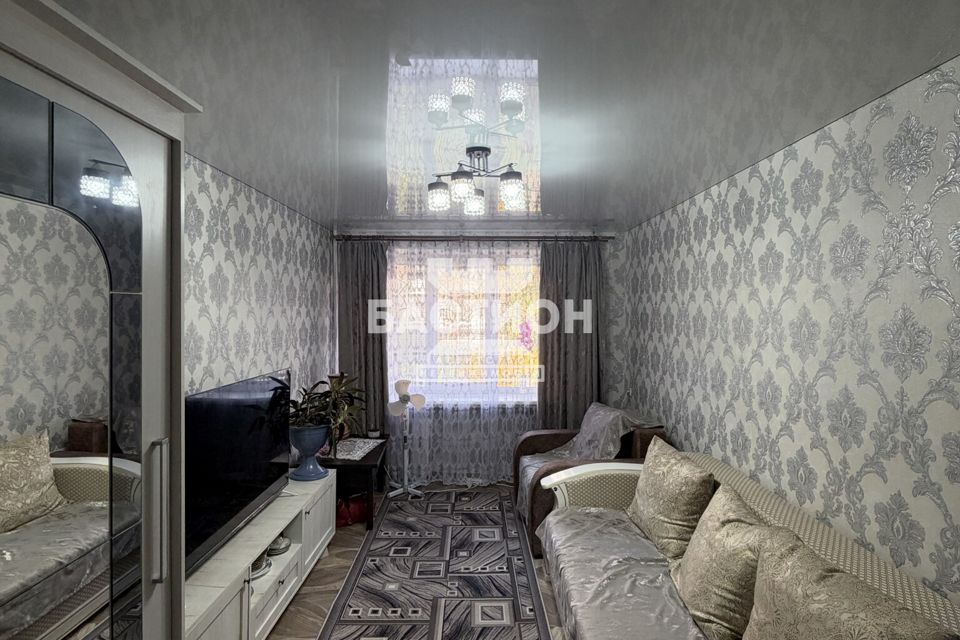 Продаётся 2-комнатная квартира, 45 м²