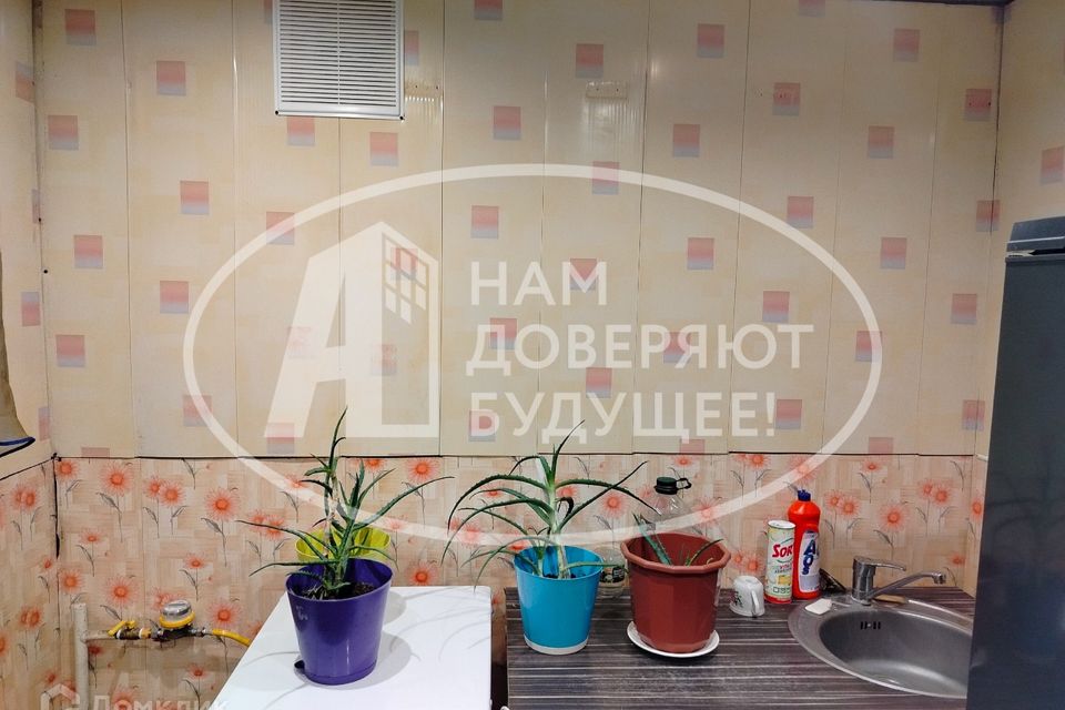 Продаётся 1-комнатная квартира, 31.1 м²