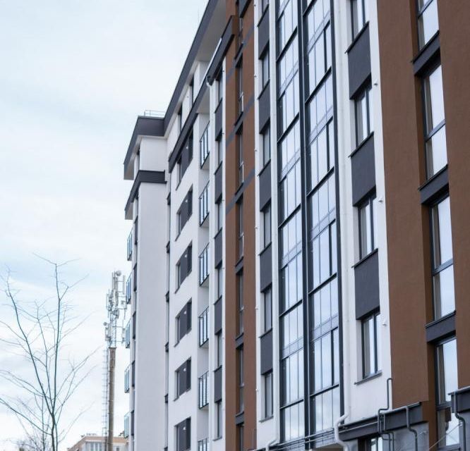 Продаётся 1-комнатная квартира, 72.4 м²