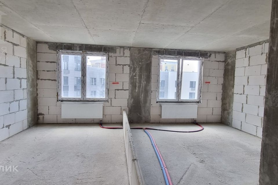 Продаётся 2-комнатная квартира, 43.8 м²