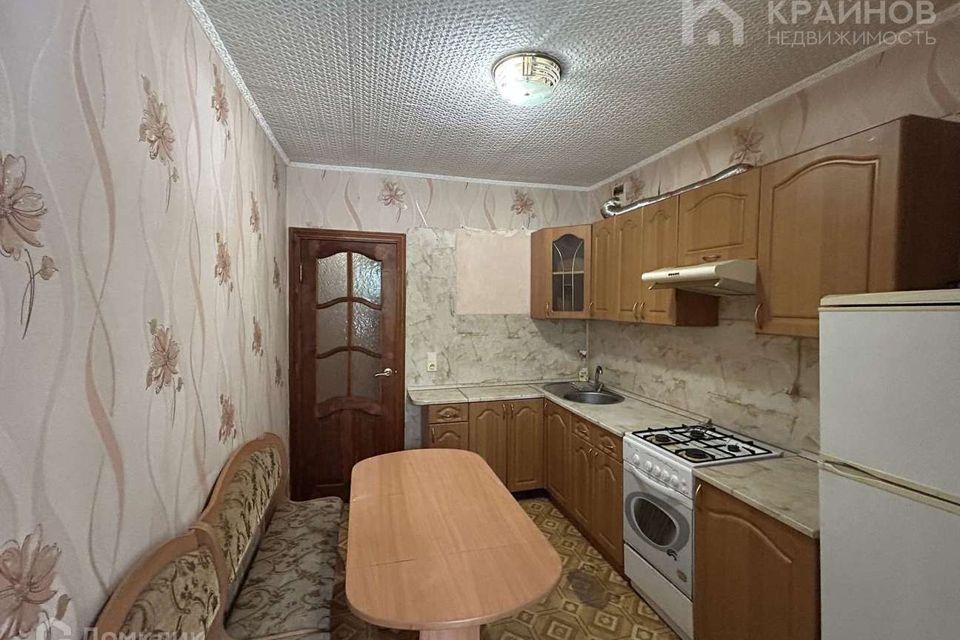 Продаётся 2-комнатная квартира, 47.5 м²