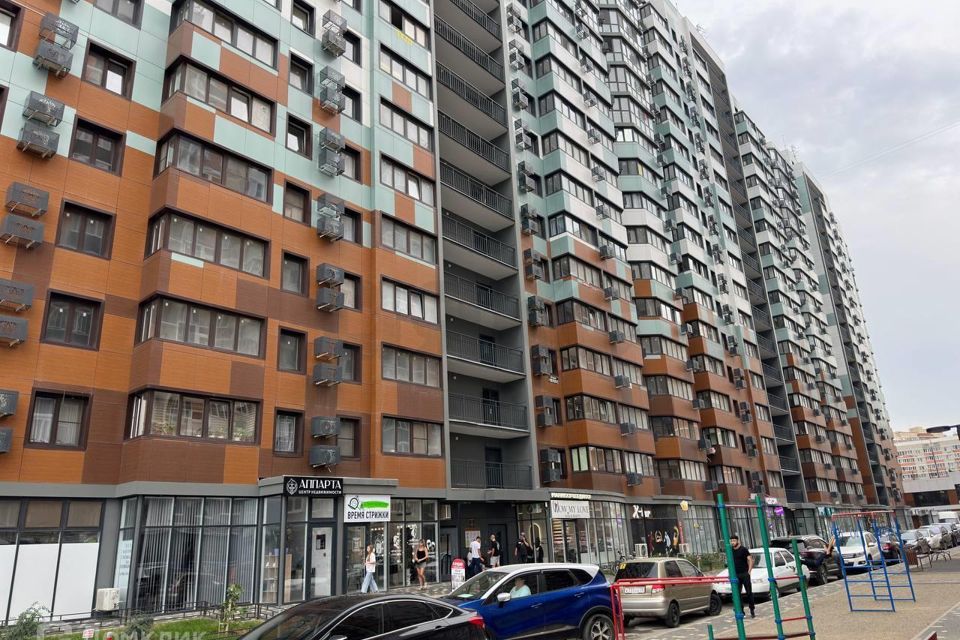 Продаётся 3-комнатная квартира, 79.3 м²