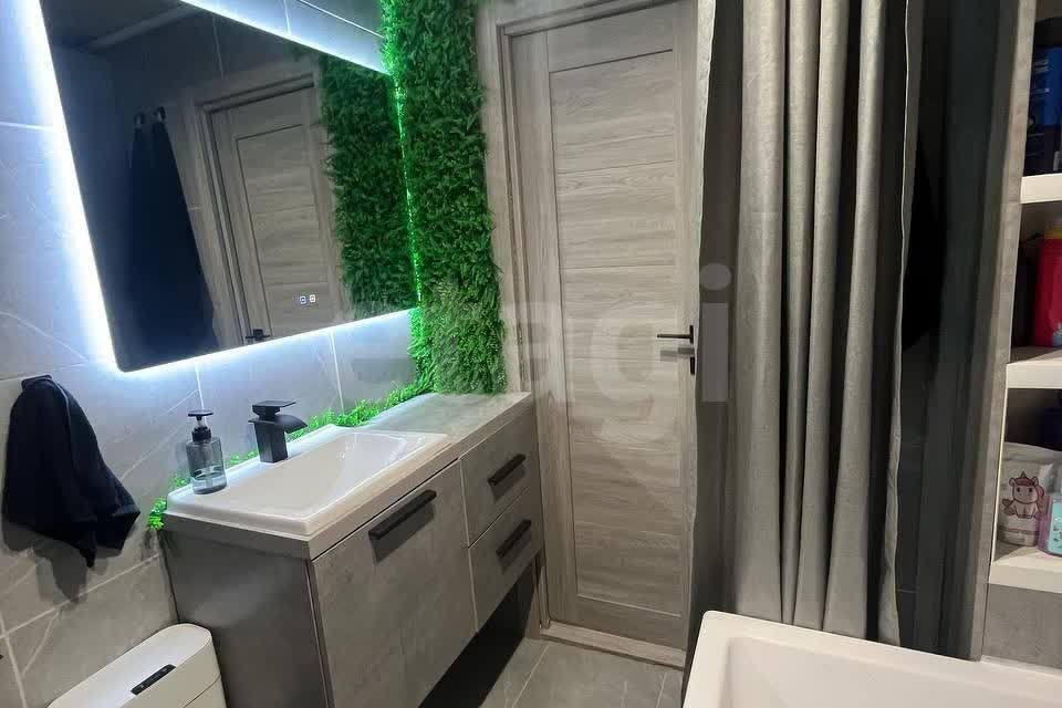 Продаётся 3-комнатная квартира, 84.5 м²