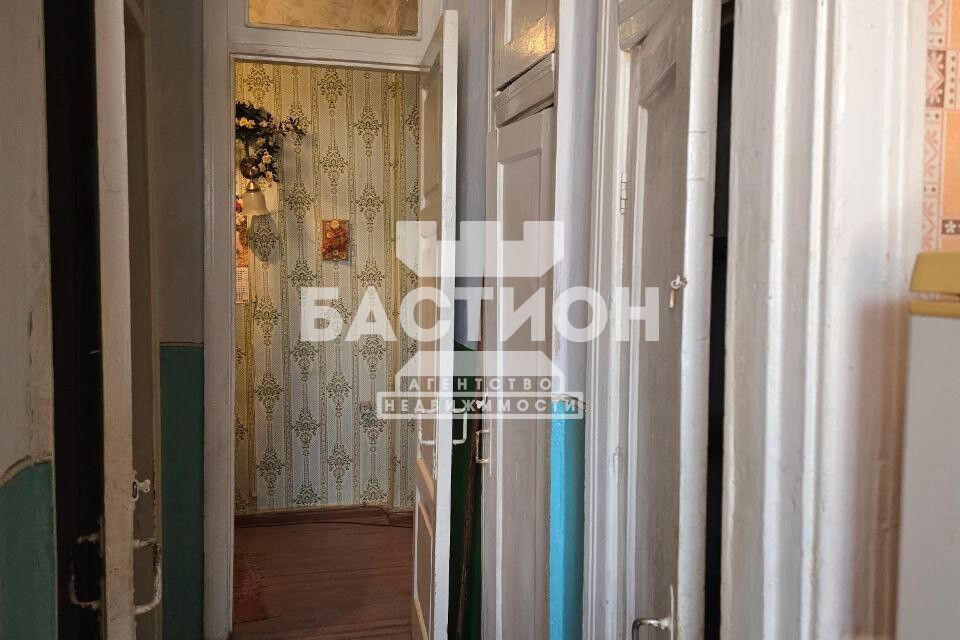 Продаётся 2-комнатная квартира, 54 м²