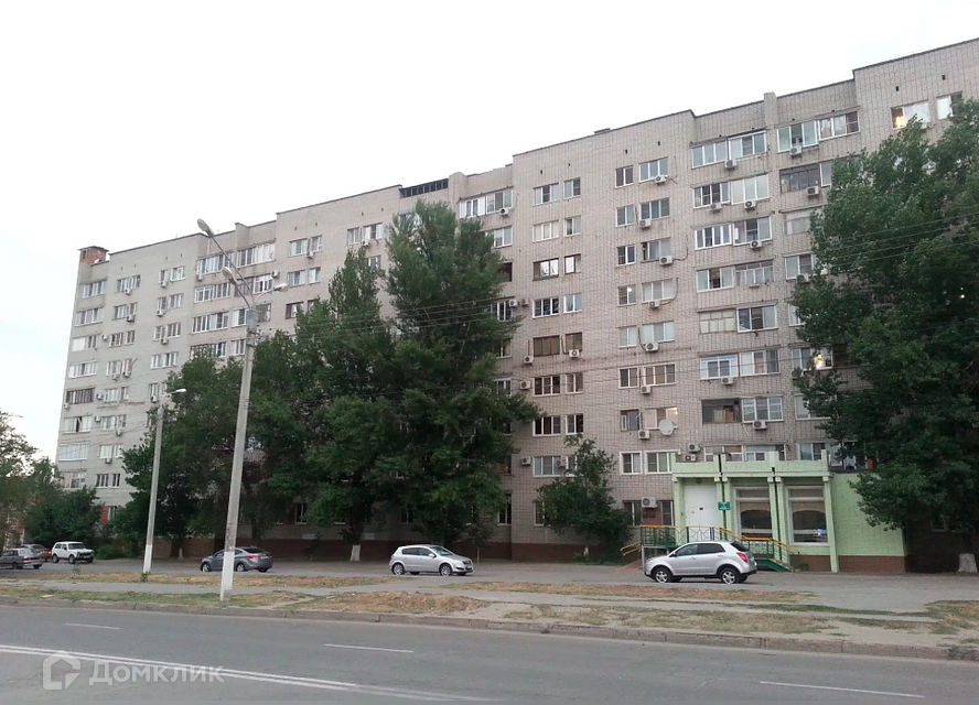 Продаётся 3-комнатная квартира, 60.1 м²