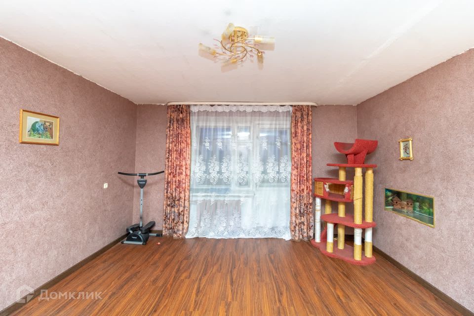 Продаётся 2-комнатная квартира, 57.9 м²