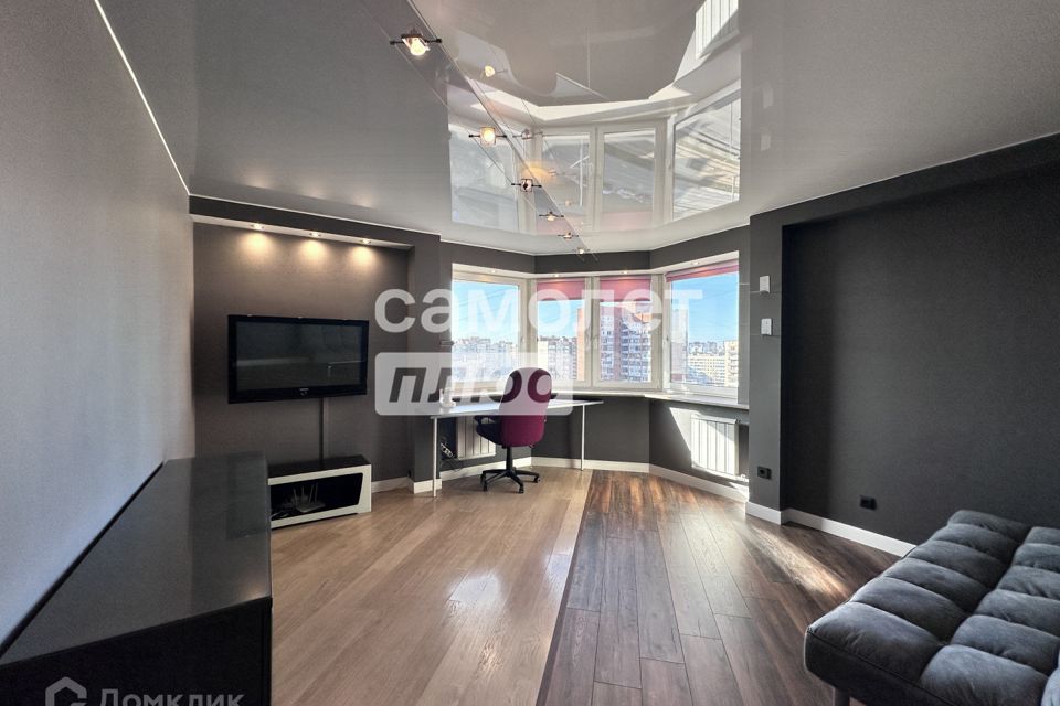 Продаётся 1-комнатная квартира, 39 м²