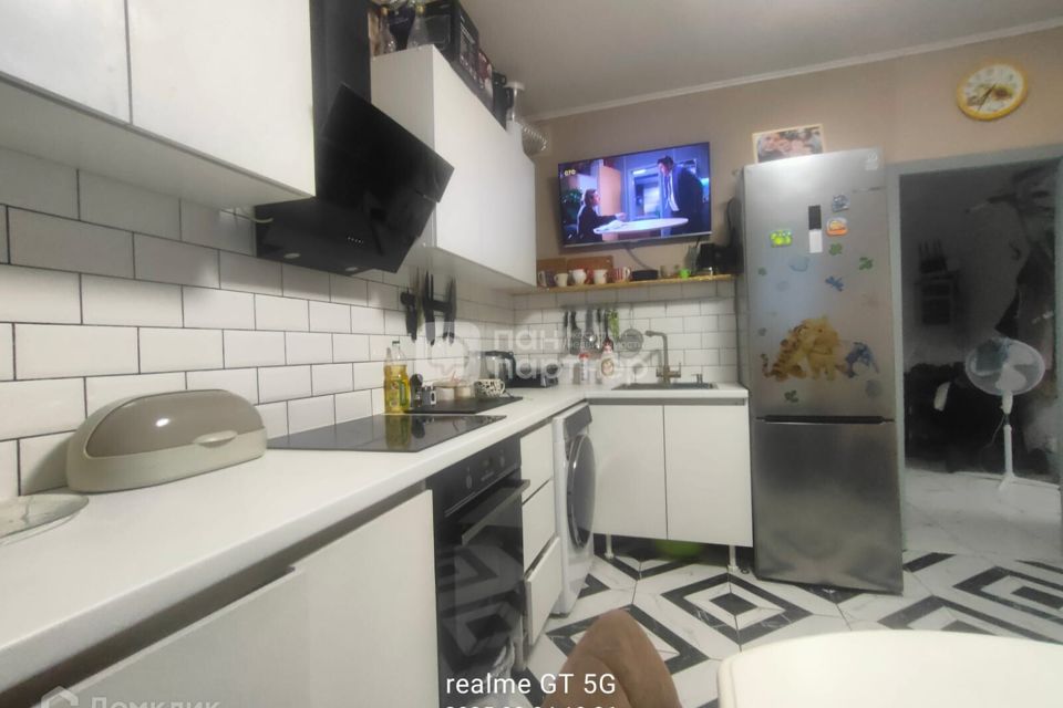 Продаётся 1-комнатная квартира, 40.5 м²