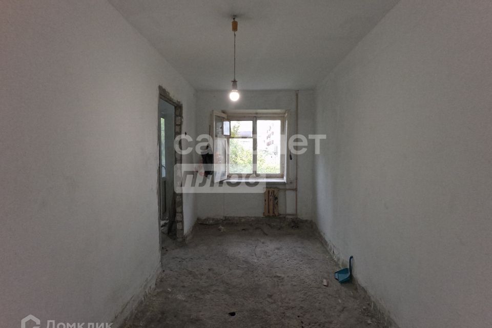 Продаётся 2-комнатная квартира, 44.3 м²