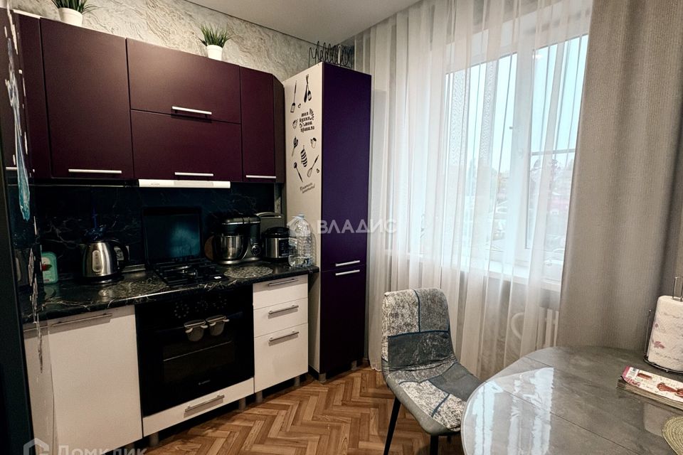 Продаётся 1-комнатная квартира, 37.8 м²