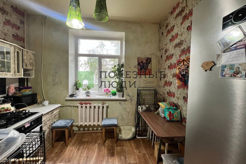 Продаётся 1-комнатная квартира, 36.4 м²