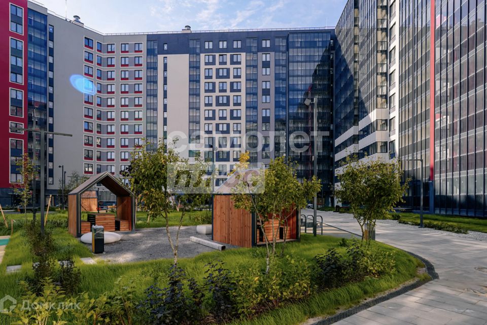 Продаётся студия, 28.19 м²