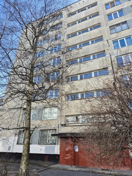 Продаётся 3-комнатная квартира, 52.6 м²