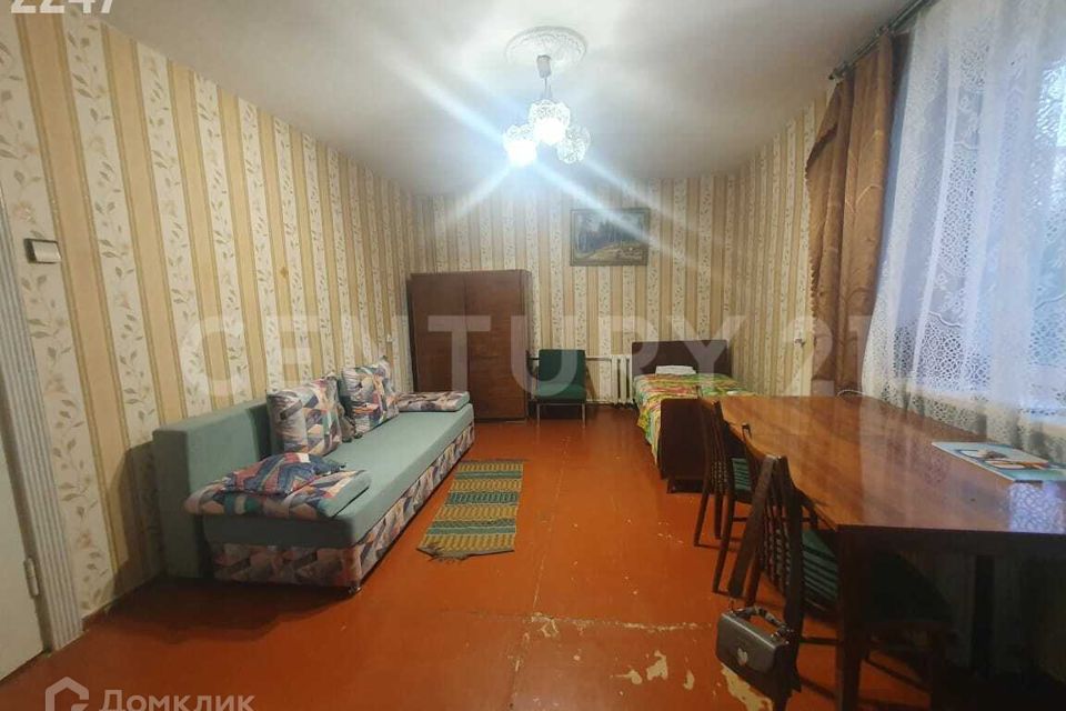 Сдаётся 1-комнатная квартира, 36 м²