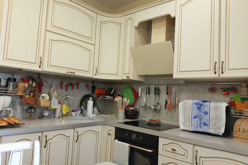Продаётся 2-комнатная квартира, 49 м²