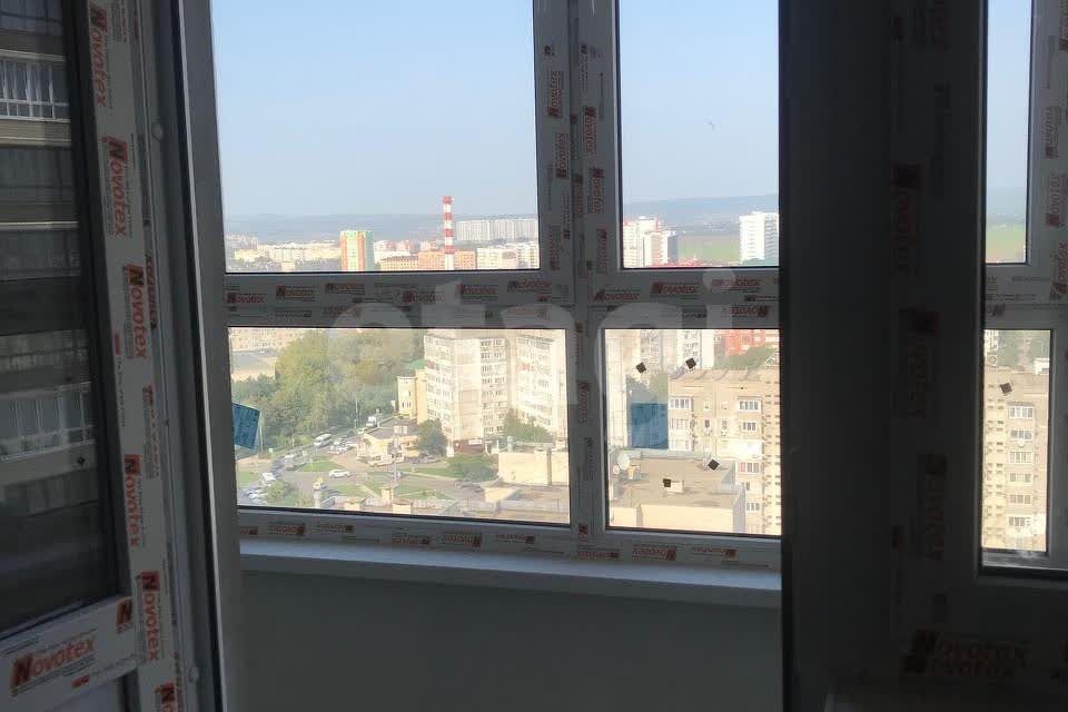 Продаётся 1-комнатная квартира, 41.2 м²