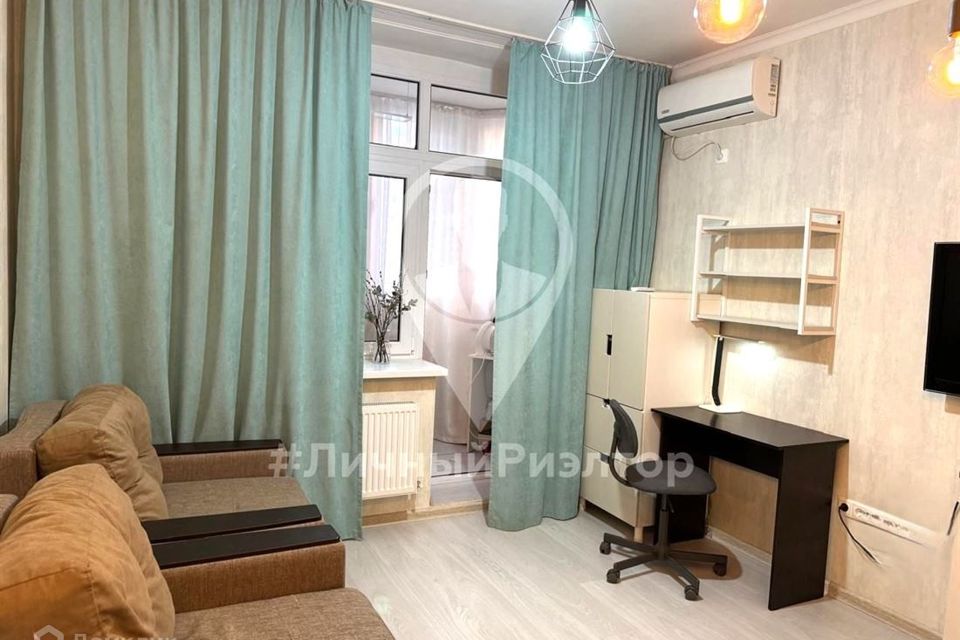 Продаётся студия, 26.73 м²