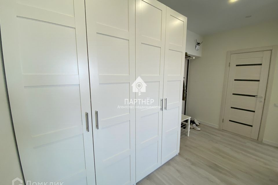 Продаётся 1-комнатная квартира, 35 м²