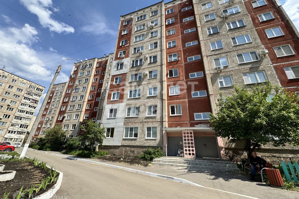 Продаётся 2-комнатная квартира, 54 м²
