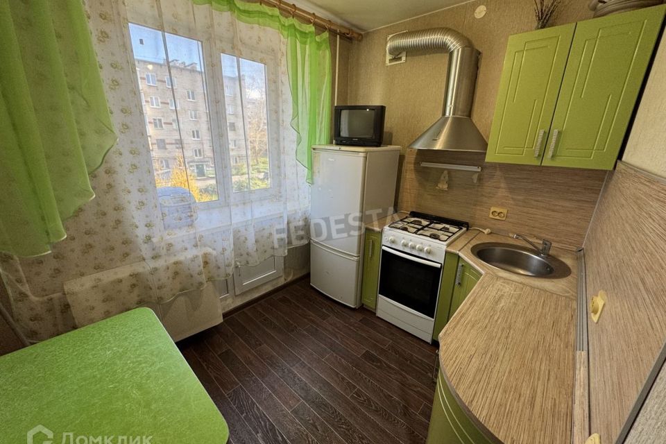 Продаётся 2-комнатная квартира, 45.4 м²