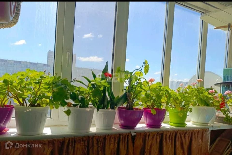 Продаётся 3-комнатная квартира, 62.4 м²
