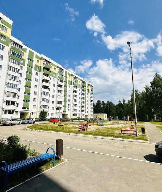 Продаётся 2-комнатная квартира, 55 м²