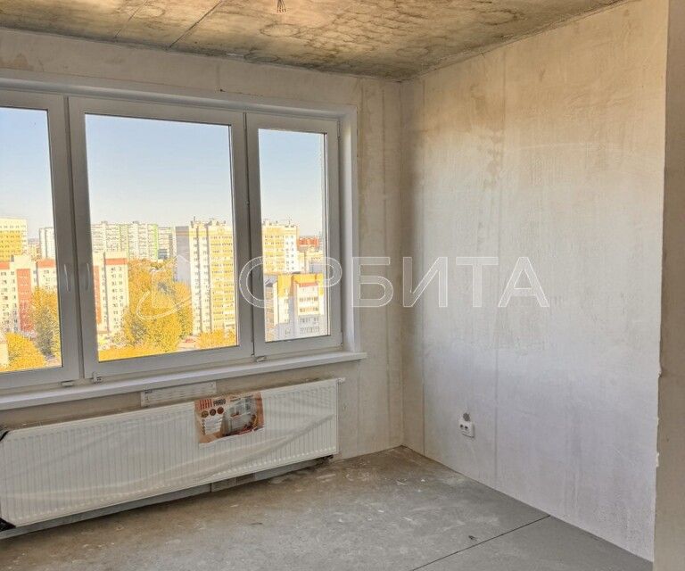 Продаётся 1-комнатная квартира, 38.3 м²