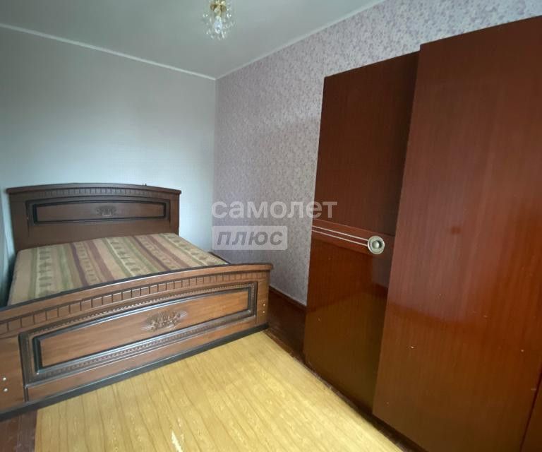 Продаётся 3-комнатная квартира, 54 м²