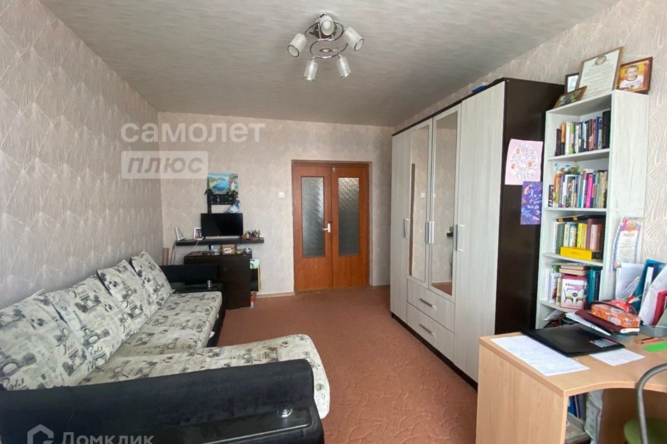 Продаётся 3-комнатная квартира, 75 м²