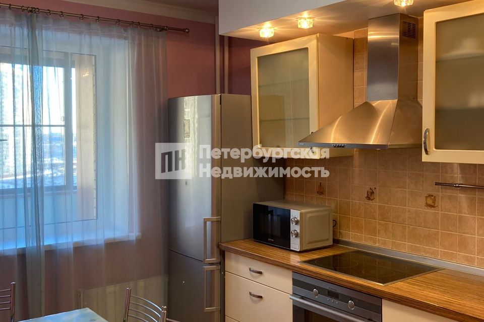 Продаётся 3-комнатная квартира, 69.8 м²